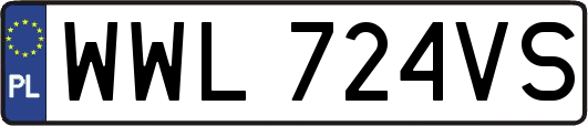 WWL724VS