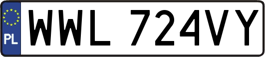 WWL724VY