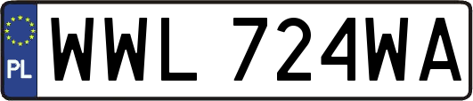 WWL724WA