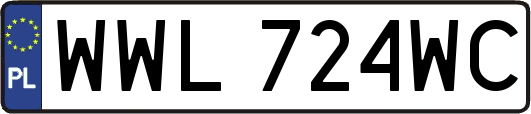 WWL724WC