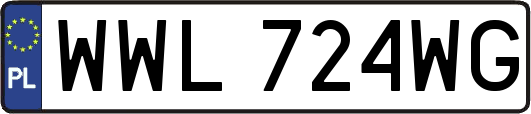 WWL724WG