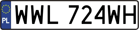 WWL724WH
