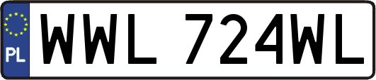 WWL724WL