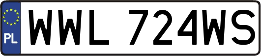 WWL724WS