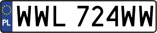 WWL724WW