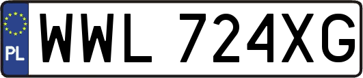 WWL724XG