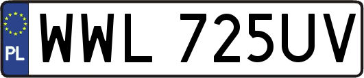 WWL725UV