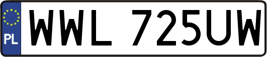 WWL725UW
