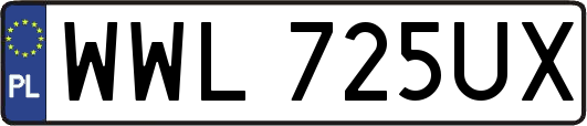 WWL725UX
