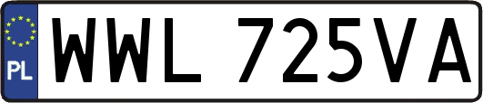 WWL725VA