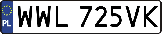 WWL725VK
