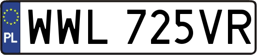 WWL725VR