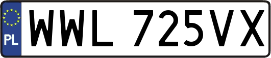 WWL725VX