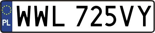 WWL725VY