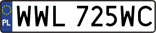 WWL725WC