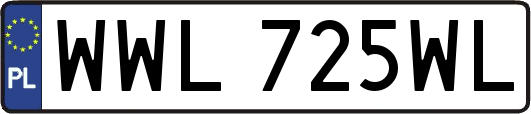 WWL725WL