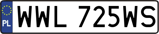 WWL725WS