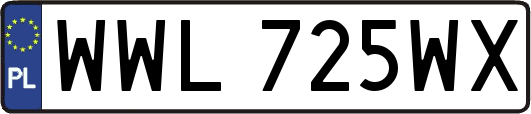 WWL725WX