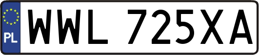 WWL725XA