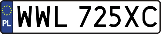 WWL725XC