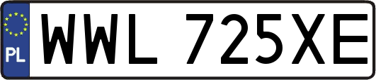WWL725XE