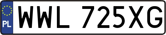 WWL725XG
