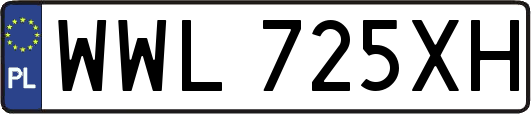 WWL725XH