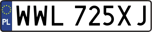 WWL725XJ