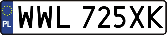 WWL725XK