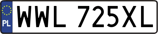 WWL725XL