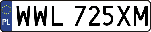 WWL725XM