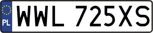 WWL725XS