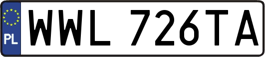 WWL726TA