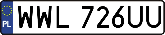 WWL726UU