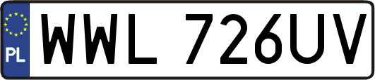 WWL726UV