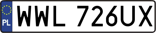 WWL726UX