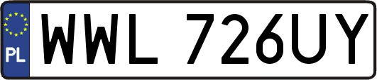 WWL726UY