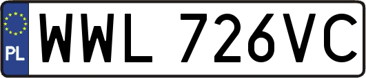WWL726VC