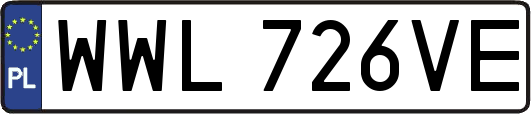 WWL726VE
