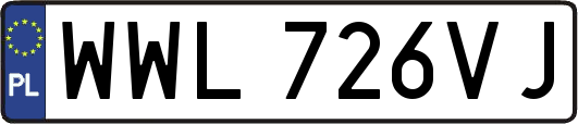 WWL726VJ