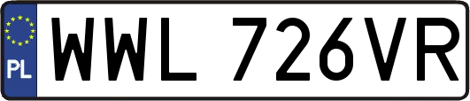 WWL726VR