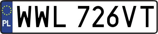 WWL726VT