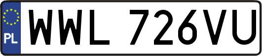 WWL726VU