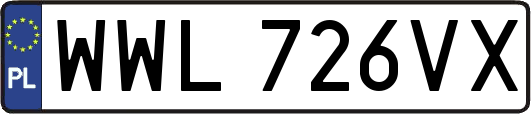 WWL726VX