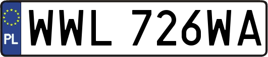 WWL726WA