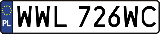 WWL726WC