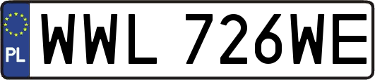 WWL726WE