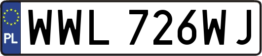 WWL726WJ