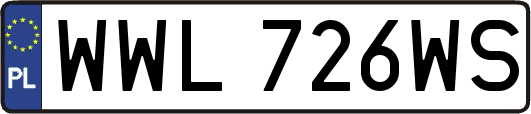 WWL726WS