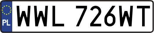 WWL726WT